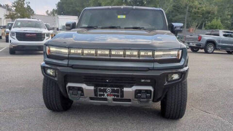 2025 GMC HUMMER EV 2X