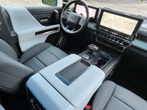 2023 GMC HUMMER EV 3X