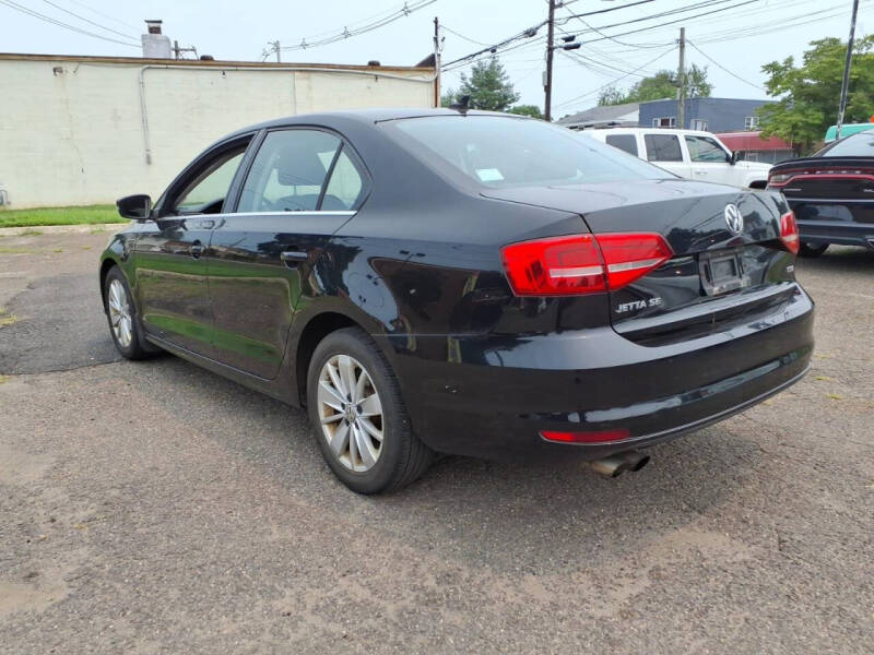 2015 Volkswagen Jetta