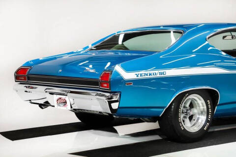 1969 Chevrolet Chevelle