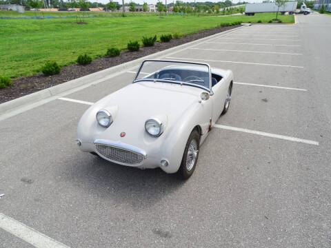 1960 Austin-Healey Sprite