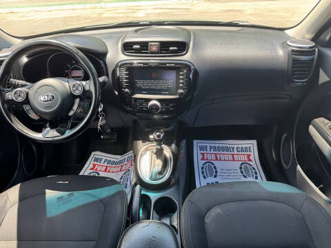 2014 Kia Soul +