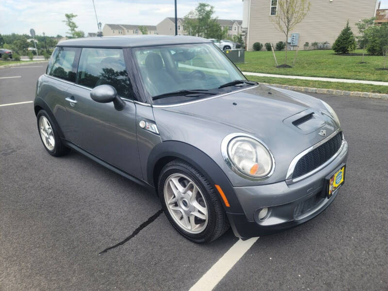 2010 MINI Cooper S