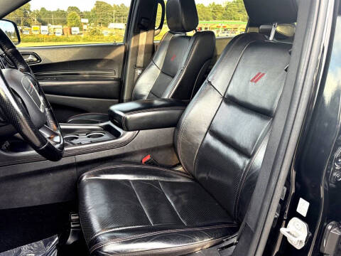 2021 Dodge Durango R/T