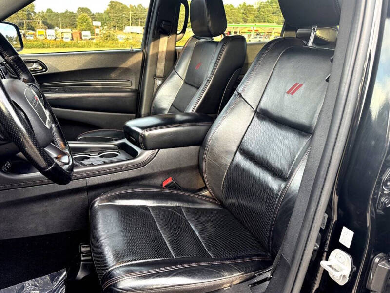 2021 Dodge Durango R/T