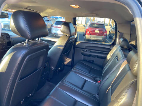 2012 Chevrolet Silverado 1500 LT