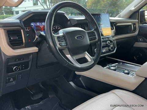 2024 Ford Expedition MAX Limited