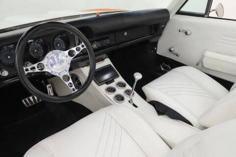 1968 Pontiac GTO