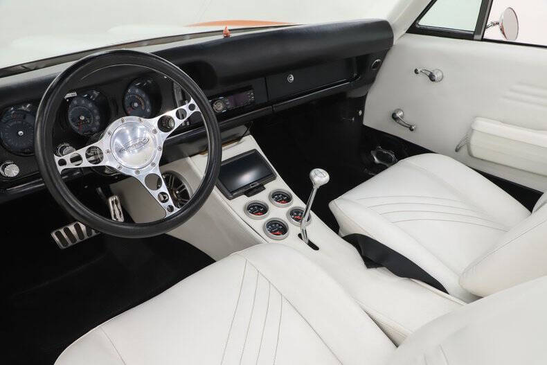 1968 Pontiac GTO