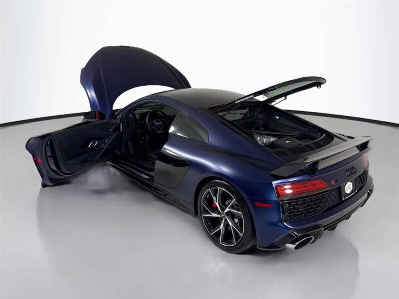 2021 Audi R8 5.2 V10