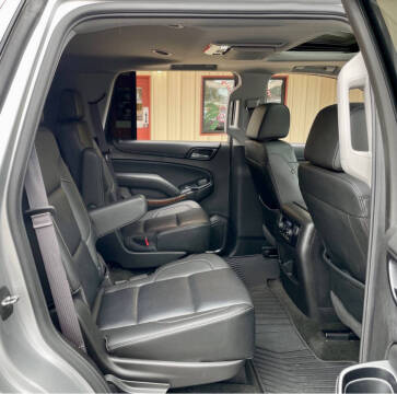 2017 Chevrolet Tahoe Premier