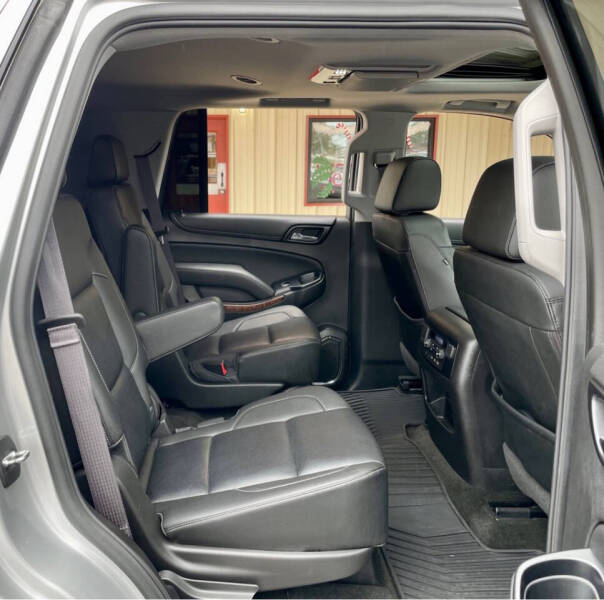 2017 Chevrolet Tahoe Premier