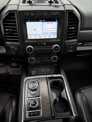 2018 Ford Expedition MAX Limited