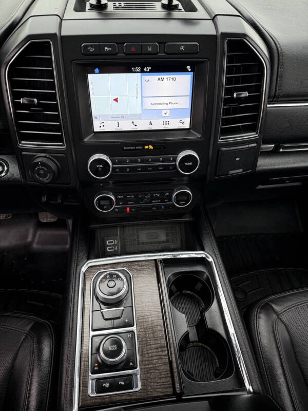 2018 Ford Expedition MAX Limited