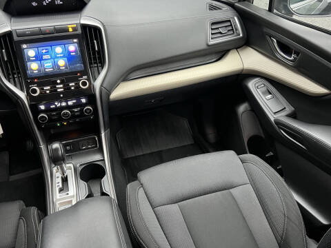 2020 Subaru Ascent Premium 8-Passenger