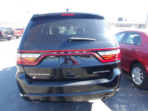 2019 Dodge Durango Citadel