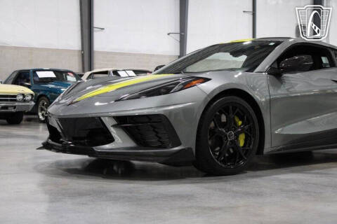 2022 Chevrolet Corvette Stingray