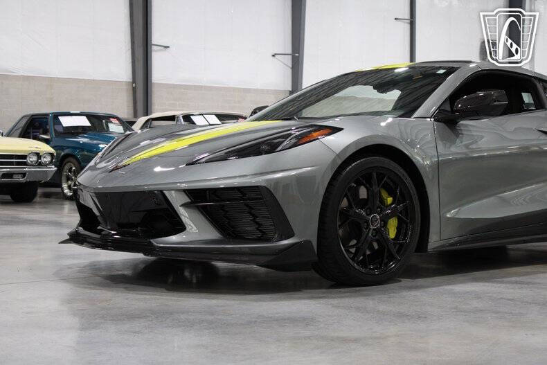 2022 Chevrolet Corvette Stingray