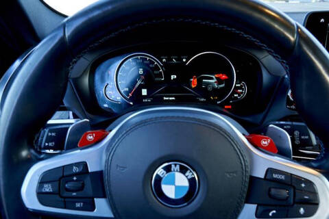 2020 BMW X3 M Competition