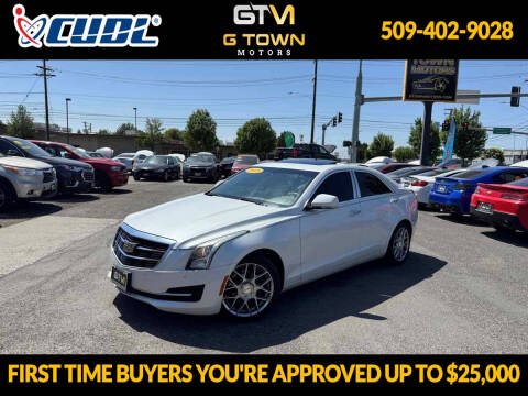 2015 Cadillac ATS 3.6L Luxury