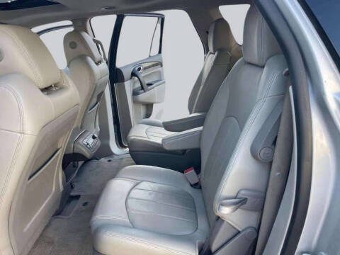 2017 Buick Enclave Premium