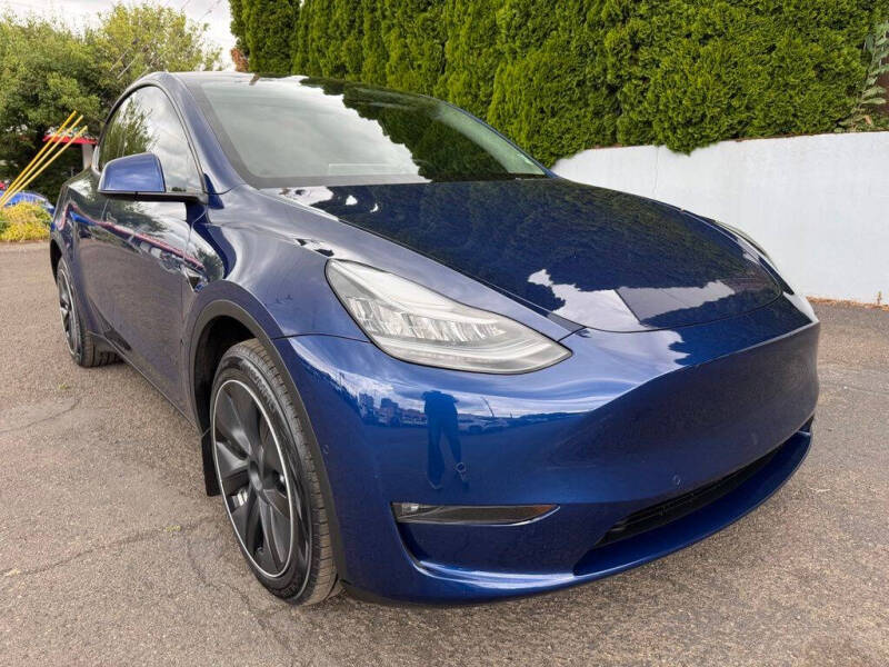 2022 Tesla Model Y Long Range