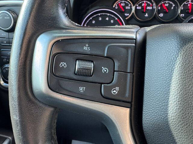2020 Chevrolet Silverado 1500