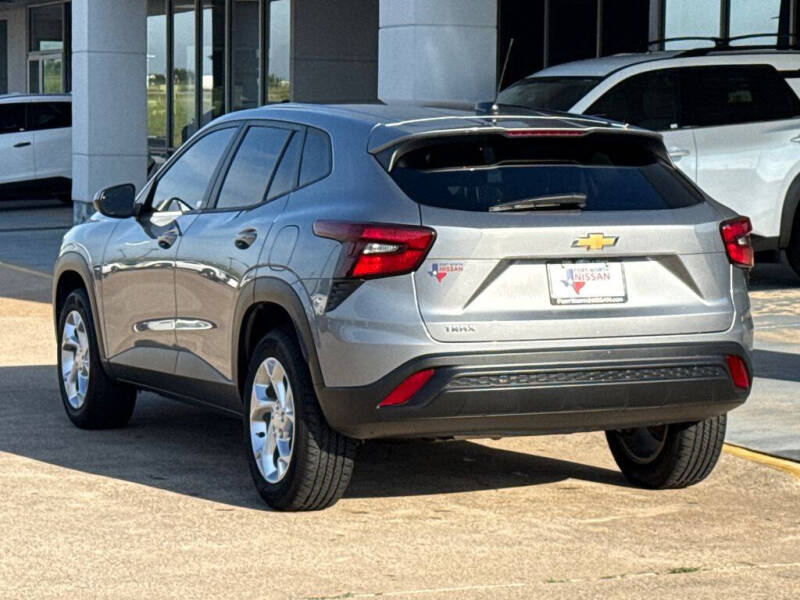 2024 Chevrolet Trax LS