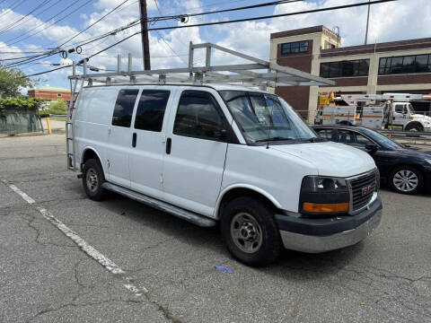 2016 GMC Savana 2500