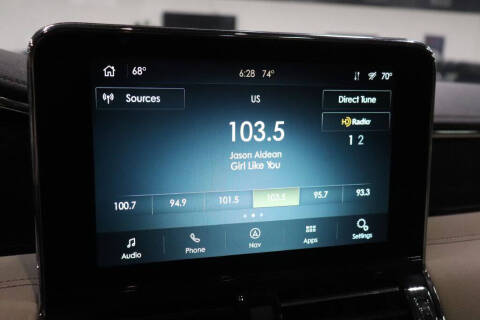 2021 Lincoln Navigator Reserve