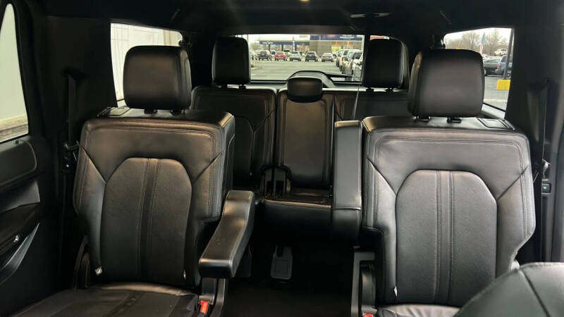 2018 Ford Expedition MAX Limited