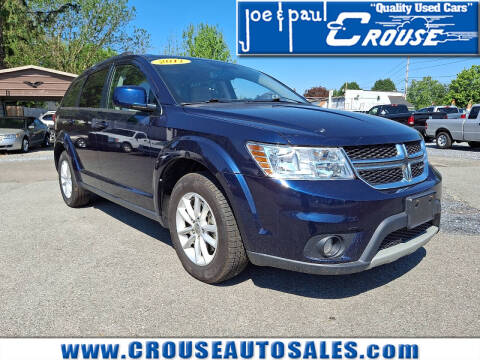 2017 Dodge Journey SXT