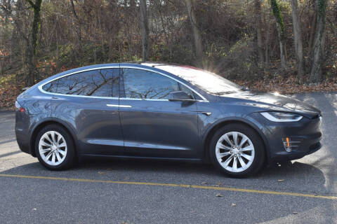 2018 Tesla Model X 75D