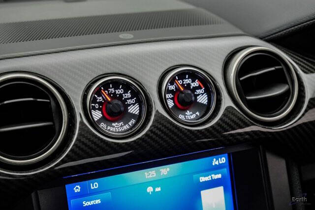 2021 Ford Mustang Shelby GT500