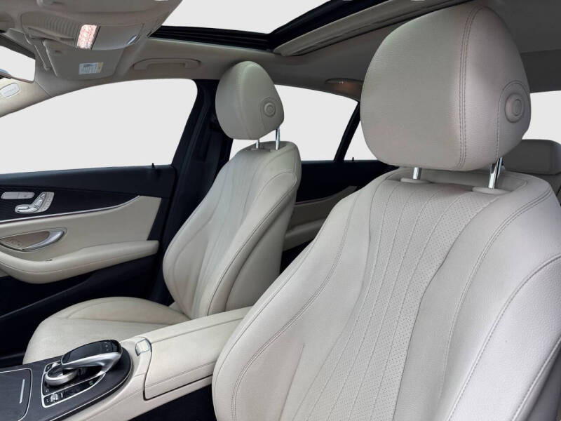2019 Mercedes-Benz E-Class E 300