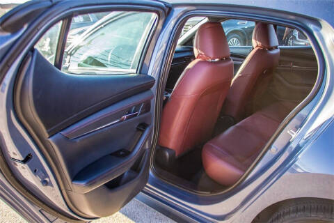 2024 Mazda Mazda3 Hatchback 2.5 S Carbon Edition