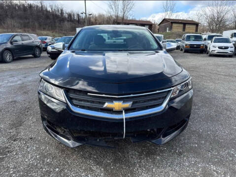 2014 Chevrolet Impala LS