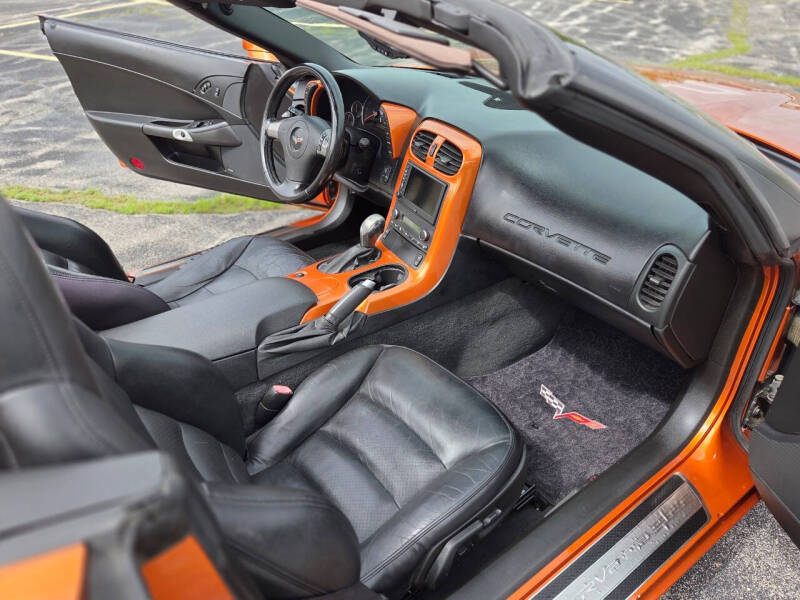 2007 Chevrolet Corvette