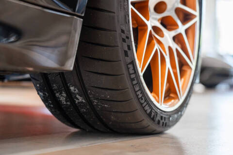 2016 BMW M4 GTS