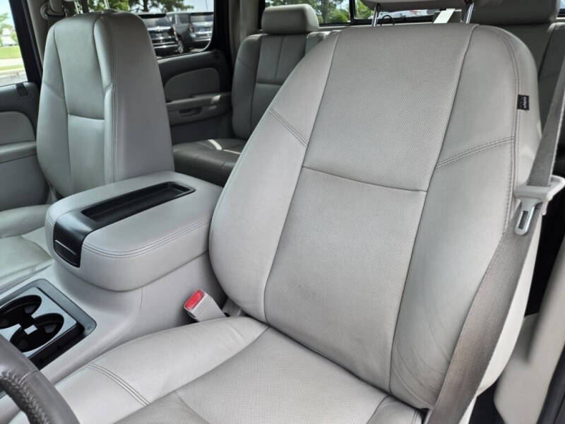 2014 Chevrolet Silverado 2500HD