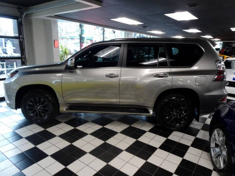 2022 Lexus GX 460