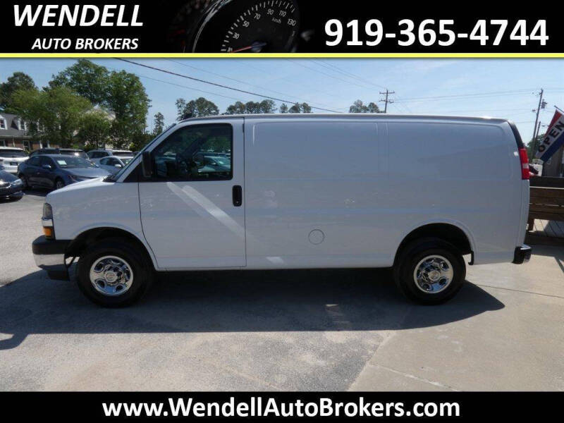 2023 Chevrolet Express 2500