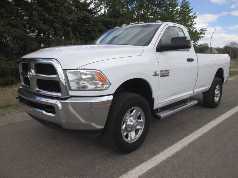 2017 RAM 3500 Tradesman