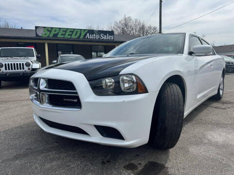 2014 Dodge Charger for sale at speedy auto sales in Indianapolis IN