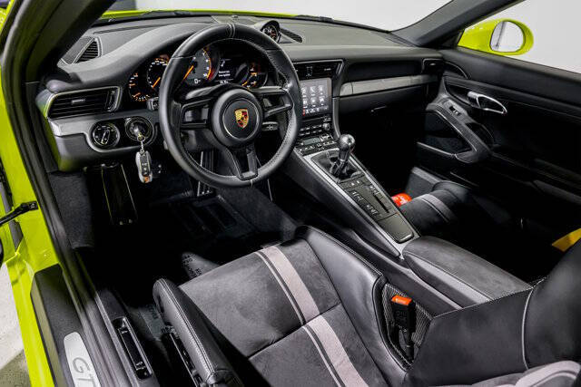 2018 Porsche 911 GT3