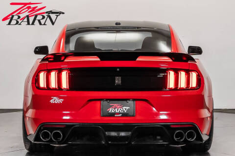 2016 Ford Mustang Shelby GT350