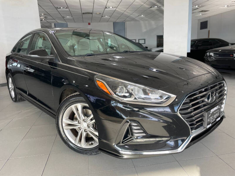 2018 Hyundai Sonata SEL