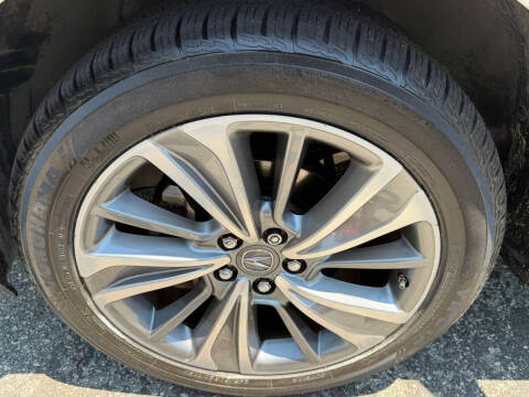 2017 Acura MDX w/Tech