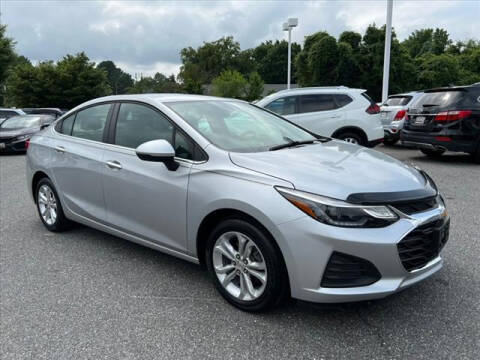 2019 Chevrolet Cruze for sale at ANYONERIDES.COM in Kingsville MD