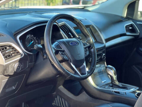 2015 Ford Edge SEL